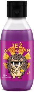 LAQ_Shots! Jeż Anaszpan żel pod prysznic 100ml 1