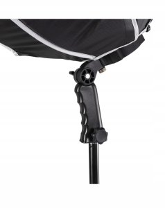 GlareOne Softbox Octa 50 cm - softbox do lamp reporterskich 3