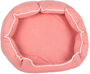 Pluszowe legowisko posłanie kojec dla psa kota wygodne miękkie pluszowe 3