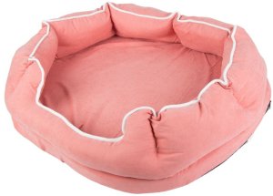 Pluszowe legowisko posłanie kojec dla psa kota wygodne miękkie pluszowe 6