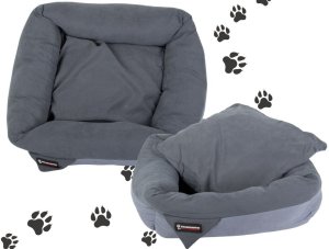 Verk Legowisko dla psa kota miękkie posłanie kanapa kojec sofa poduszka średnie 2
