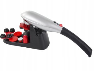 Masażer Verk Profesjonalny masażer do ciała antycellulitowy bezprzewodowy 7w1 body 14