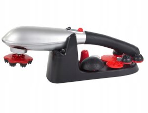 Masażer Verk Profesjonalny masażer do ciała antycellulitowy bezprzewodowy 7w1 body 15