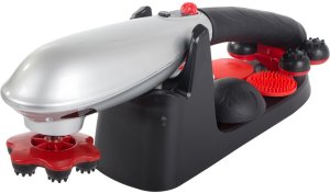 Masażer Verk Profesjonalny masażer do ciała antycellulitowy bezprzewodowy 7w1 body 3