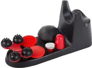 Masażer Verk Profesjonalny masażer do ciała antycellulitowy bezprzewodowy 7w1 body 5