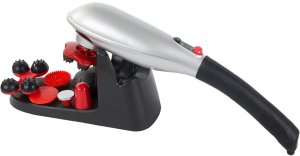 Masażer Verk Profesjonalny masażer do ciała antycellulitowy bezprzewodowy 7w1 body 9