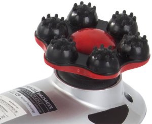 Masażer Verk Profesjonalny masażer do ciała antycellulitowy bezprzewodowy 7w1 body 10