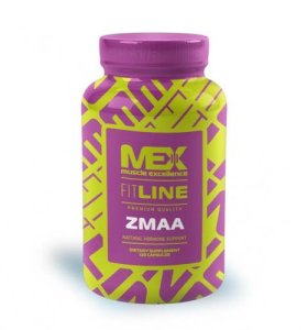 MEX NUTRITION - Zmaa - 120caps. 1
