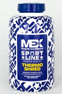 MEX MEX NUTRITION - Lipo Shred - 120caps. 4