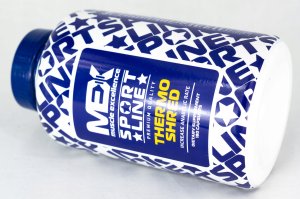 MEX MEX NUTRITION - Lipo Shred - 120caps. 5
