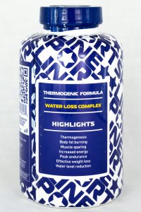 MEX MEX NUTRITION - Lipo Shred - 120caps. 6