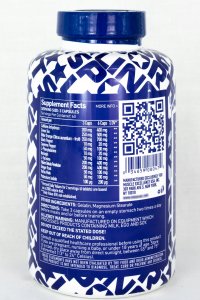MEX MEX NUTRITION - Lipo Shred - 120caps. 7