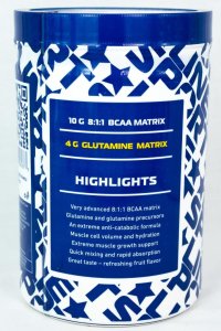 MEX NUTRITION - BCAA 20K - 520g 2