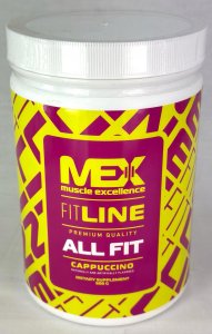 MEX NUTRITION - All Fit - 600g 2