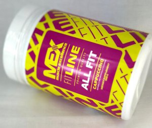 MEX NUTRITION - All Fit - 600g 3