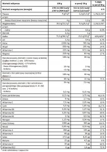 MEX NUTRITION - All Fit - 600g 6