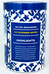 MEX NUTRITION - BCAA 20K - 520g 3