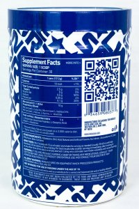 MEX NUTRITION - BCAA 20K - 520g 5