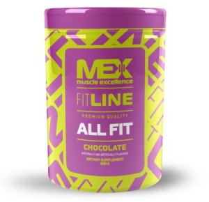 MEX NUTRITION - All Fit - 600g 1