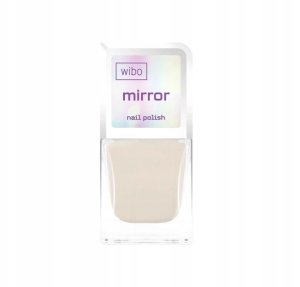 WIBO_Mirror Nail Base lakier do paznokci nr 2 8,5ml 1