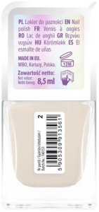 WIBO_Mirror Nail Base lakier do paznokci nr 2 8,5ml 2