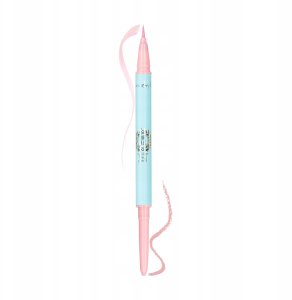 LOVELY_Oh la la 2 in 1 Eyeliner &amp; Eye pencil eyeliner &amp; kredka do oczu nr 3 1szt. 2