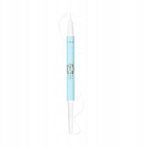 Eveline LOVELY_Oh la la 2 in 1 Eyeliner &amp; Eye pencil eyeliner &amp; kredka do oczu nr 1 1szt. 2