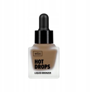 WIBO_Hot Drops Liquid Bronzer bronzer do twarzy nr 2 15ml 1
