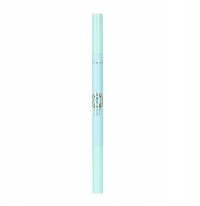 LOVELY_Oh la la 2 in 1 Eyeliner &amp; Eye pencil eyeliner &amp; kredka do oczu nr 2 1szt. 1