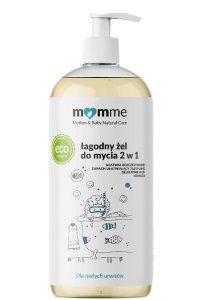 MOMME_Żel do mycia 2w1 500 ml 1