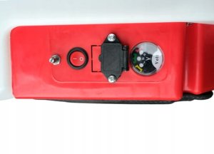 Opryskiwacz akumulatorowy 12L Plecakowy wydajny 0,10 - 0,45 Mpa 4