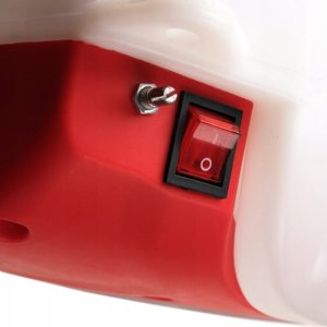 Opryskiwacz akumulatorowy 16L Plecakowy wydajny 0,10 - 0,45 Mpa 3