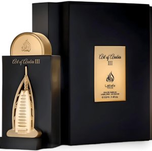 LATTAFA Pride Art Of Arabia III EDP spray 100ml 1