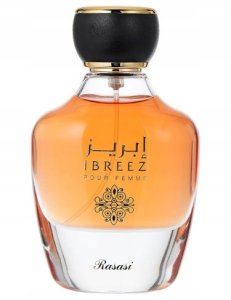 RASASI Ibreez Pour Femme EDP spray 100ml 1