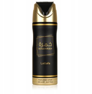 LATTAFA Khamrah DEO spray 200ml 3