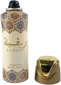 LATTAFA Raghba DEO spray 200ml 1