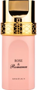 Carolina Herrera KHADLAJ Rose &amp; Romance EDP spray 100ml 2