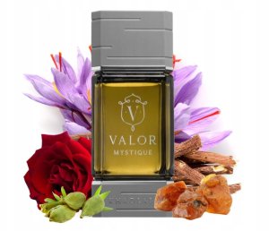 KHADLAJ Valor Mystique EDP spray 100ml 3