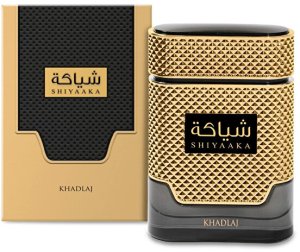 Versace KHADLAJ Shiyaaka Gold EDP spray 100ml 2