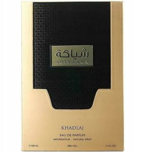 Versace KHADLAJ Shiyaaka Gold EDP spray 100ml 3
