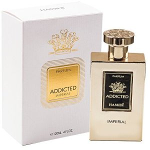 HAMIDI Addicted Imperial EDP spray 120ml 2