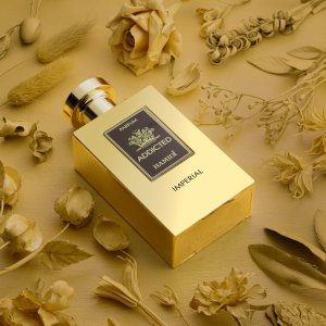 HAMIDI Addicted Imperial EDP spray 120ml 3