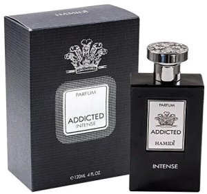 HAMIDI Addicted Intense EDP spray 120ml 2