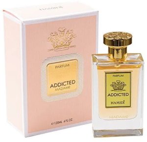Hamidi HAMIDI Addicted Madame EDP spray 120ml 2