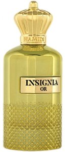 HAMIDI Insignia Or Parfum spray 105ml 1