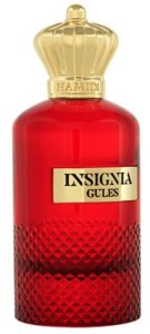 HAMIDI Insignia Gules Parfum spray 105ml 1