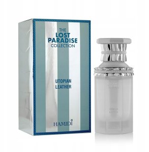 HAMIDI Lost Paradise Utopian Leather EDP spray 100ml 2