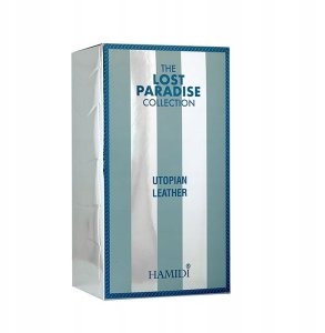HAMIDI Lost Paradise Utopian Leather EDP spray 100ml 3