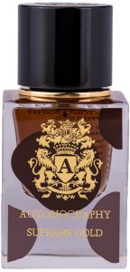 AUTOBIOGRAPHY Supreme Gold EDP spray 65ml 1