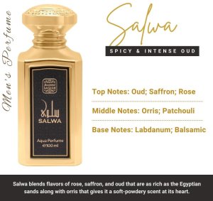 NASEEM Salwa Aqua Parfum spray 100ml 2